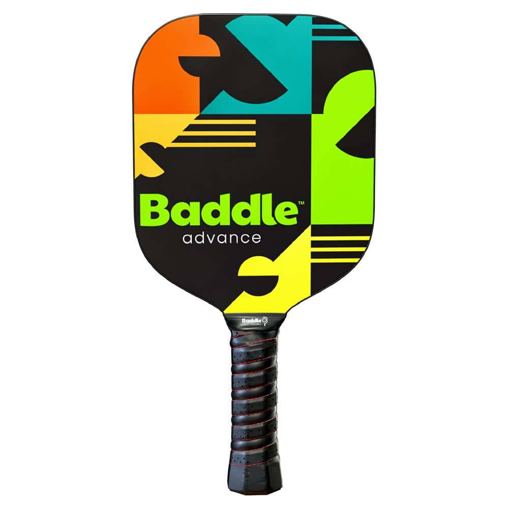 Baddle Advance XT Grip Pickleball Paddle ( )