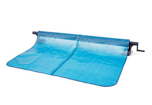 Aluminum Base Solar Pool Cover Reel