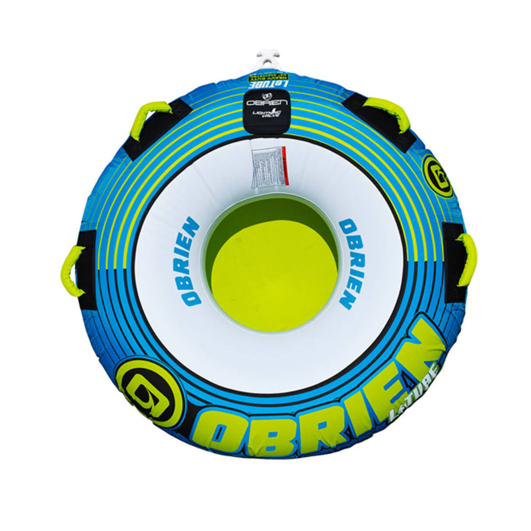 Le Tube 1 Person Towable Tube