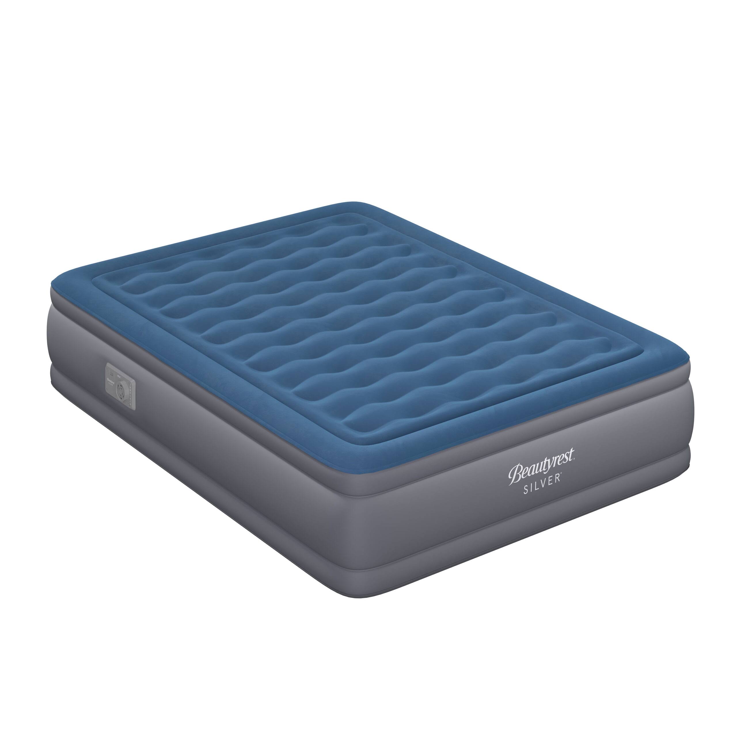 Beautyrest Extraordinaire 18  Queen Air Mattress with Built-in Pump