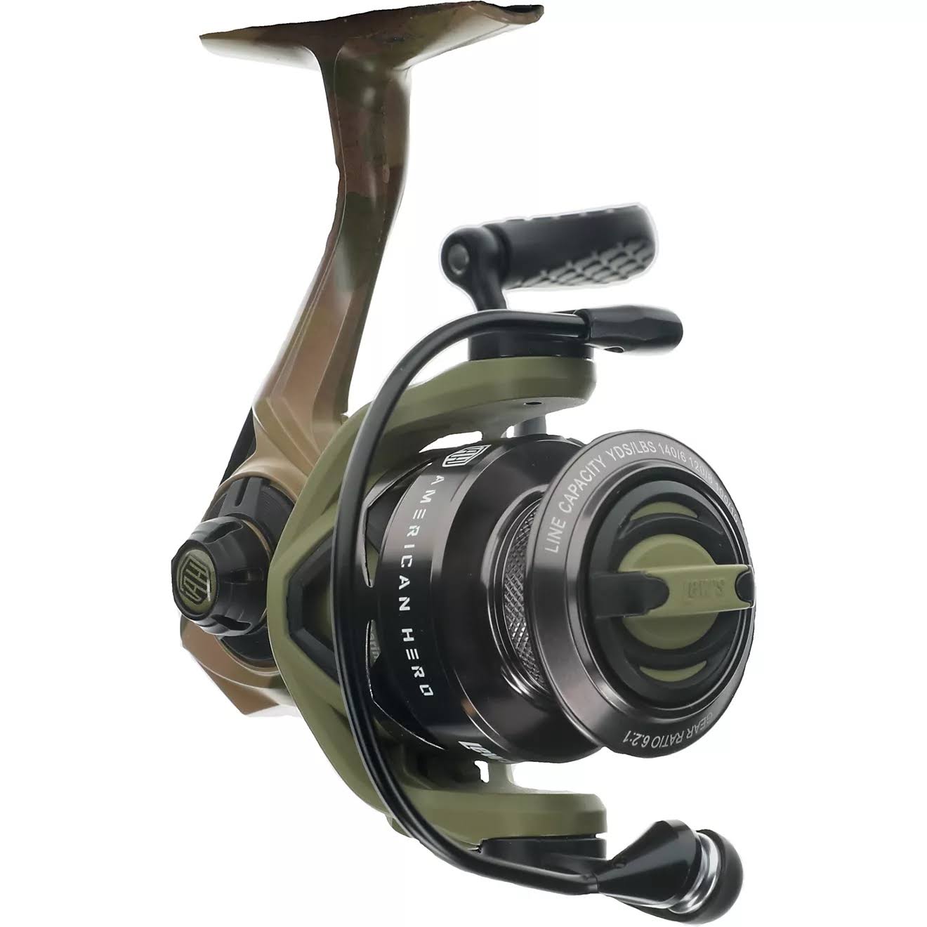 Lew s American Hero Tier 1 Spinning Reel