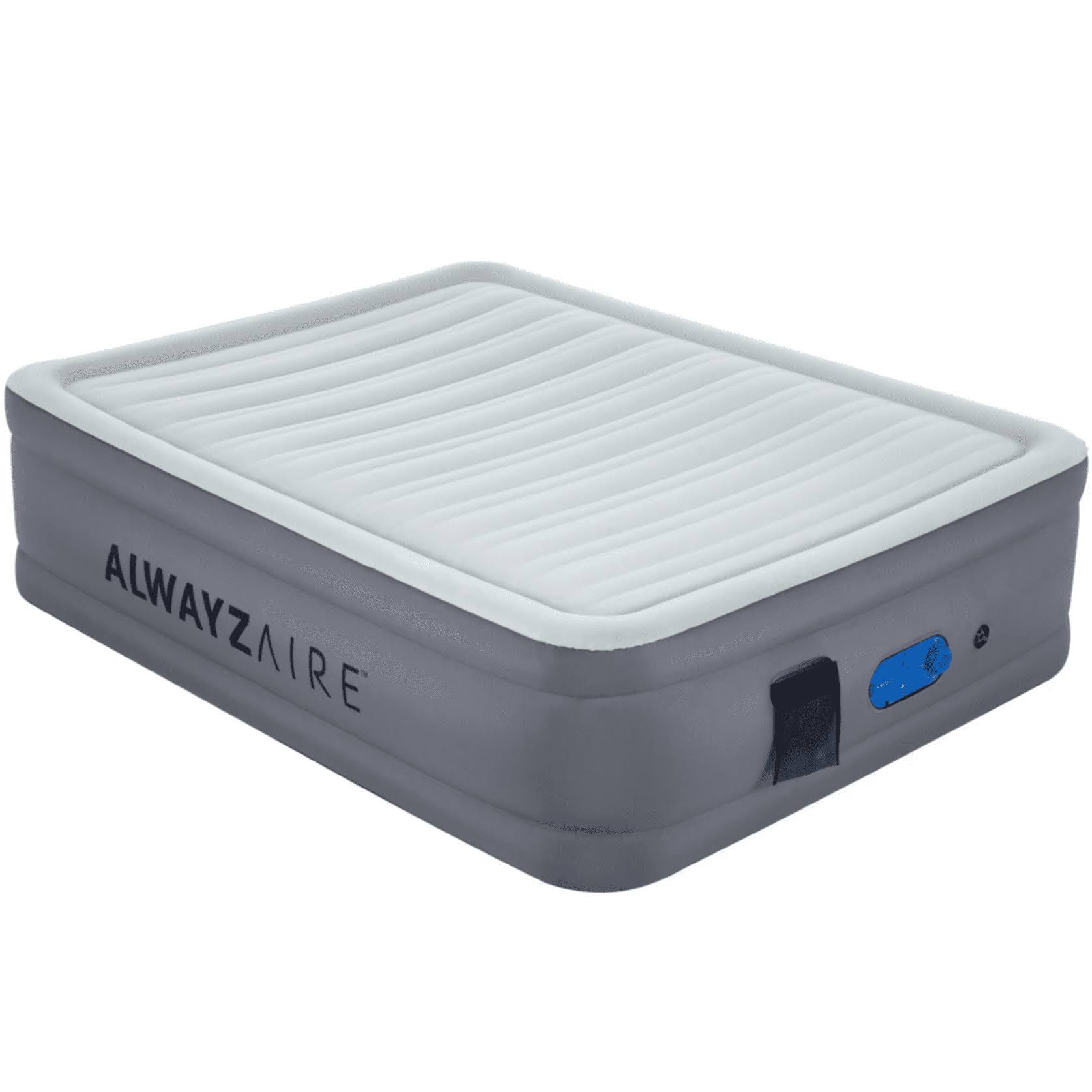 AlwayzAire 20  Queen Air Mattress with Built-in Pump