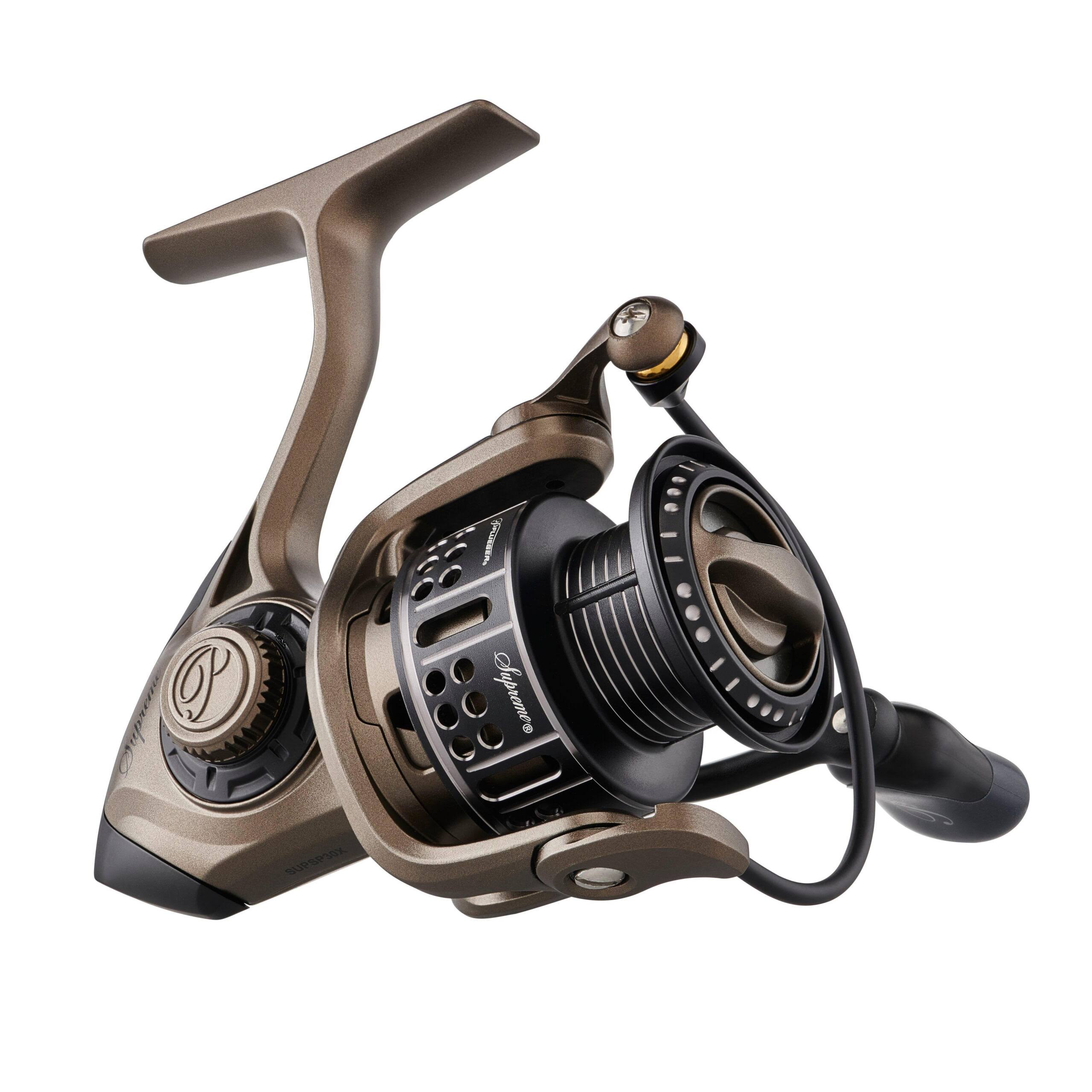 Supreme Spinning Reel