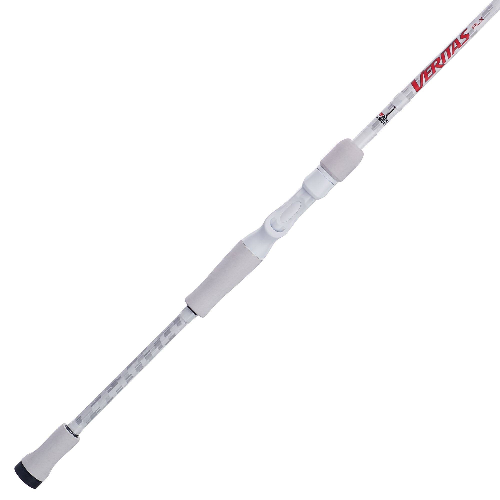 7’6” Veritas Winch Casting Fishing Rod, 1 Piece Rod