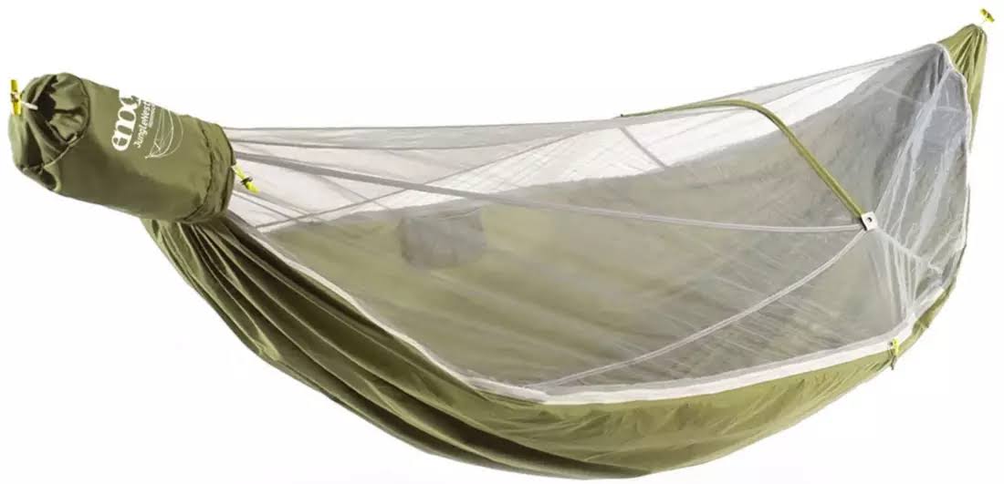 ENO JungleNest Hammock   Evergreen
