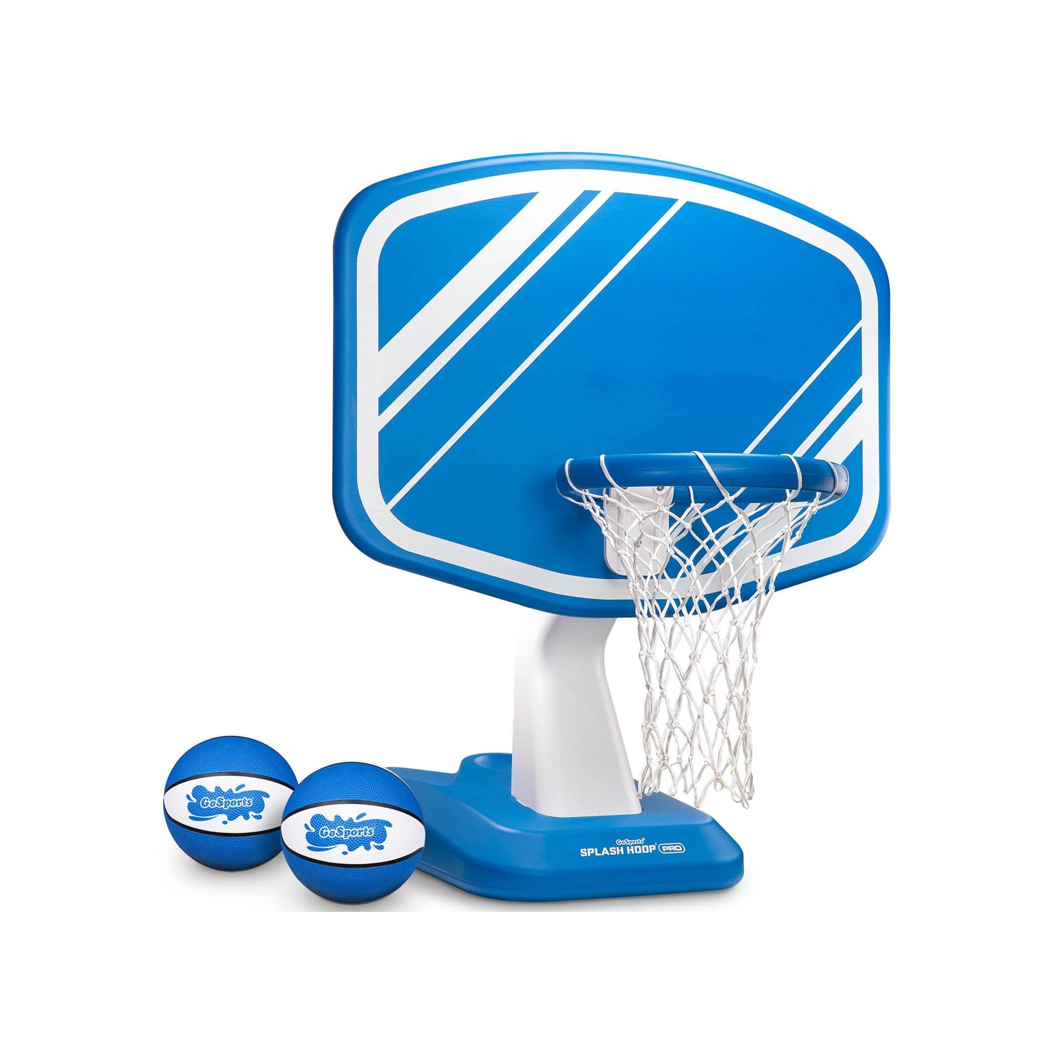 GoSports Splash Hoop Swimming Pool Basketball Game