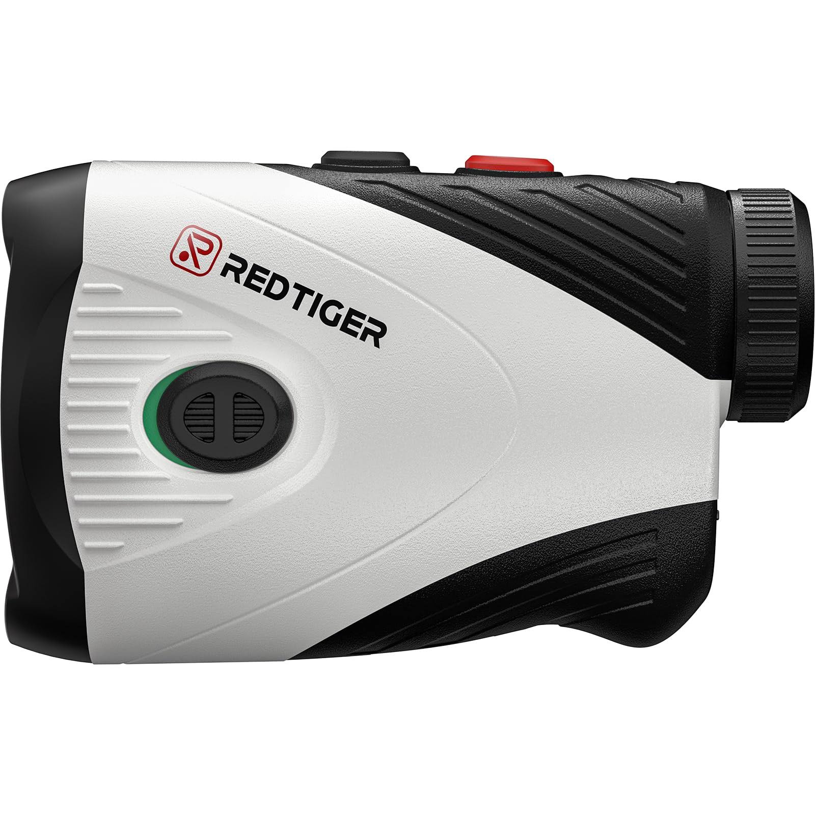 REDTIGER Golf Rangefinder with Slope, 1200 Yards Laser Range Finder Golfing, Rechargeable Range Finders with Magnet Stripe