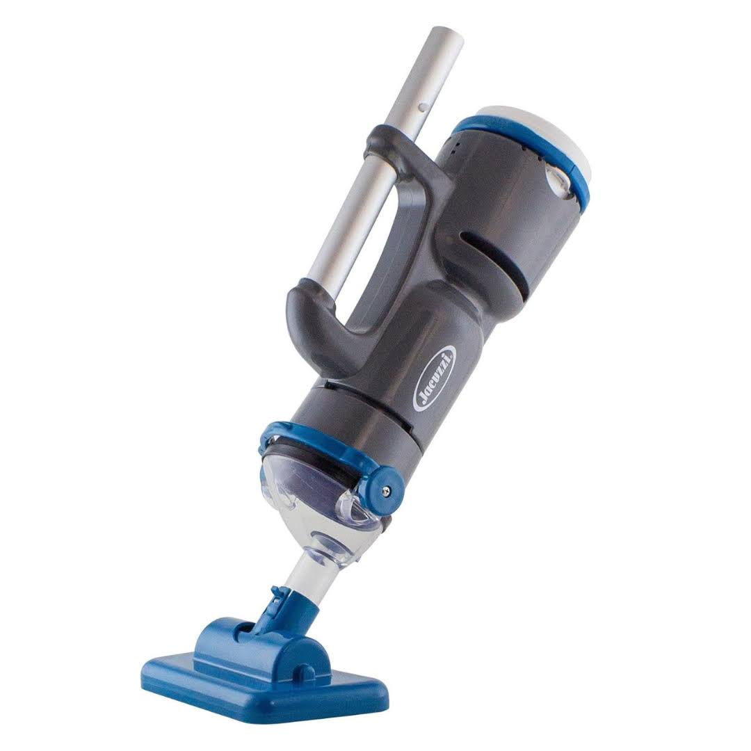 Jacuzzi   Professional Grade Pool And Spa Vacuum, Rechargeable