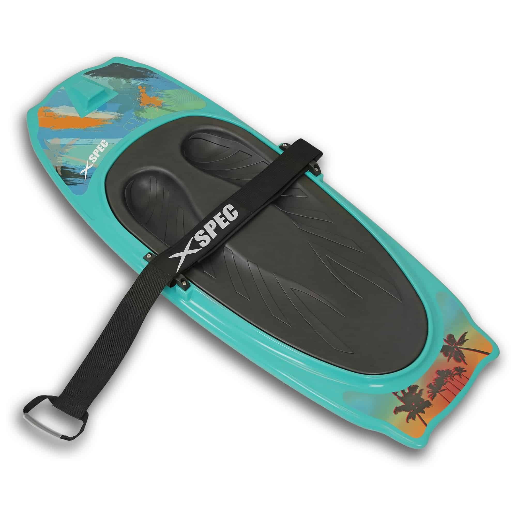 Xspec Kneeboard for Knee Surfing Boating Waterboarding,