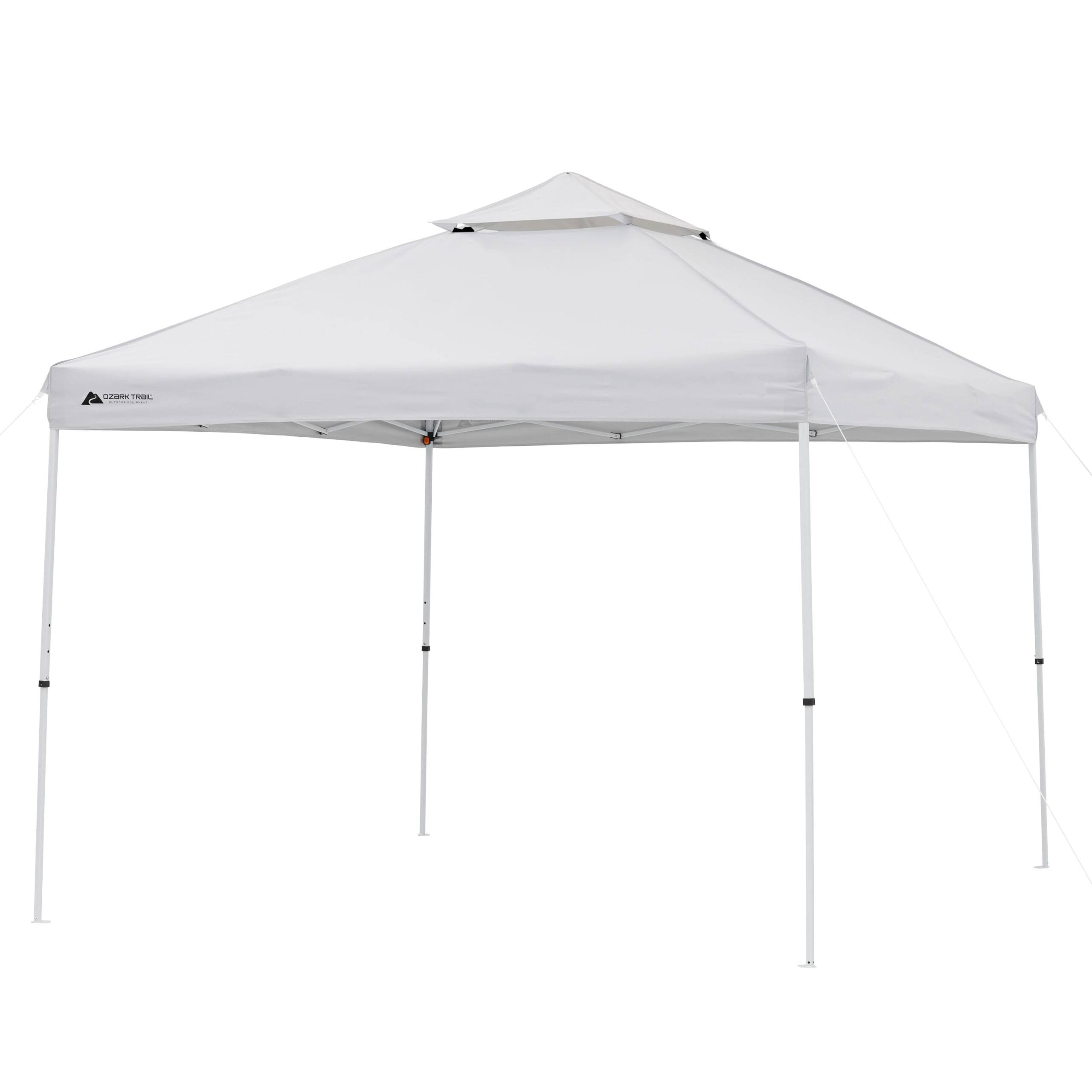 12  x 12  Dual Peak Canopy (144-square feet)