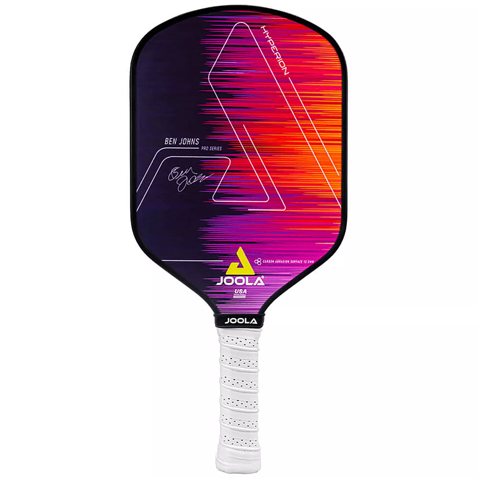 Ben John s Hyperion 13.5mm Pro Pickleball Paddle