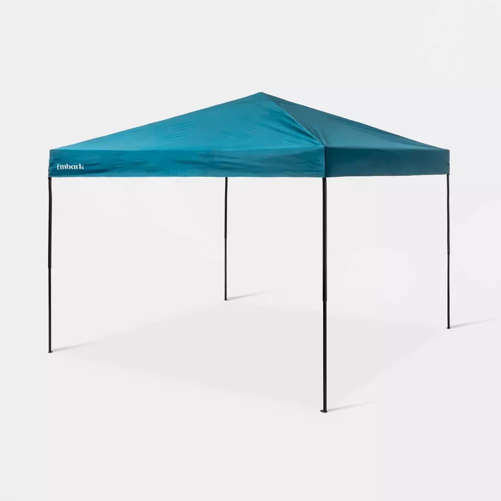 Embark 10 x10  Riveted Frame Canopy