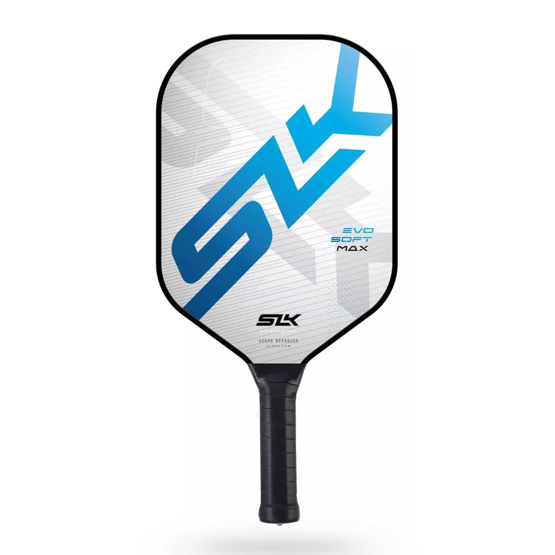 EVO Soft Pickleball Paddle, Blue