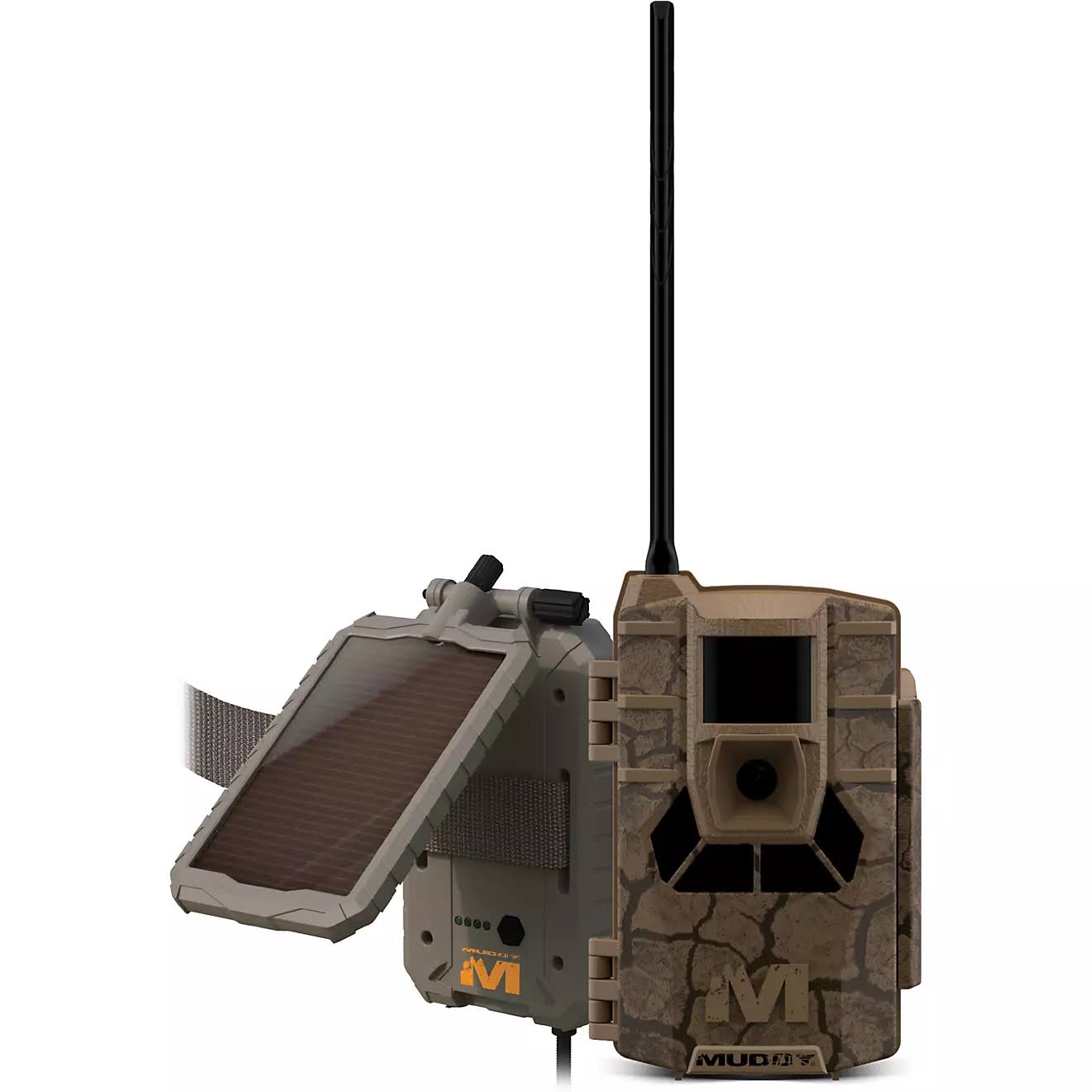 Muddy Outdoors MATRIX Cellular Solar Pack Combo