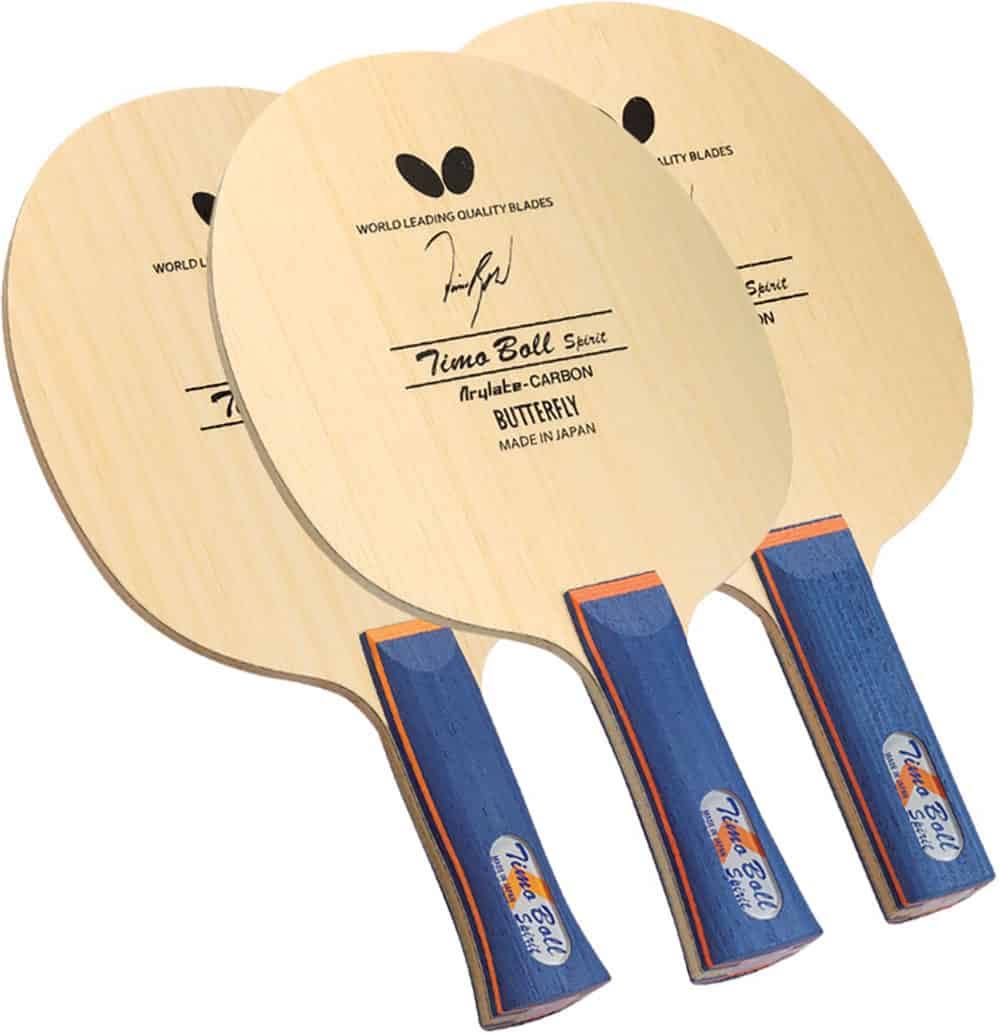 Timo Boll Spirit AN Blade