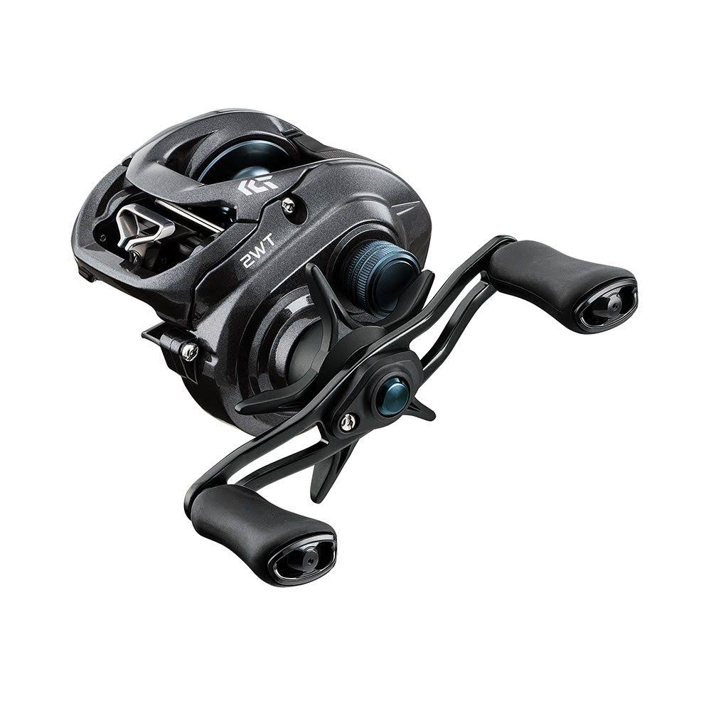 Daiwa Tatula CT 100HS L Baitcasting Reel, 7.3:1, 7.4 Oz   TACT100HSL