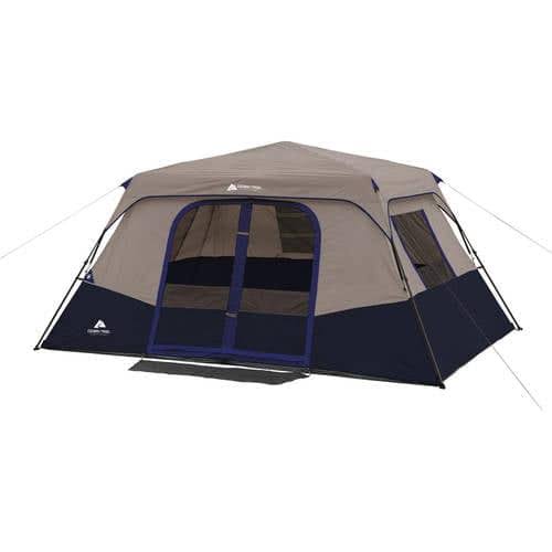 13  x 9  8-Person Instant Cabin Tent