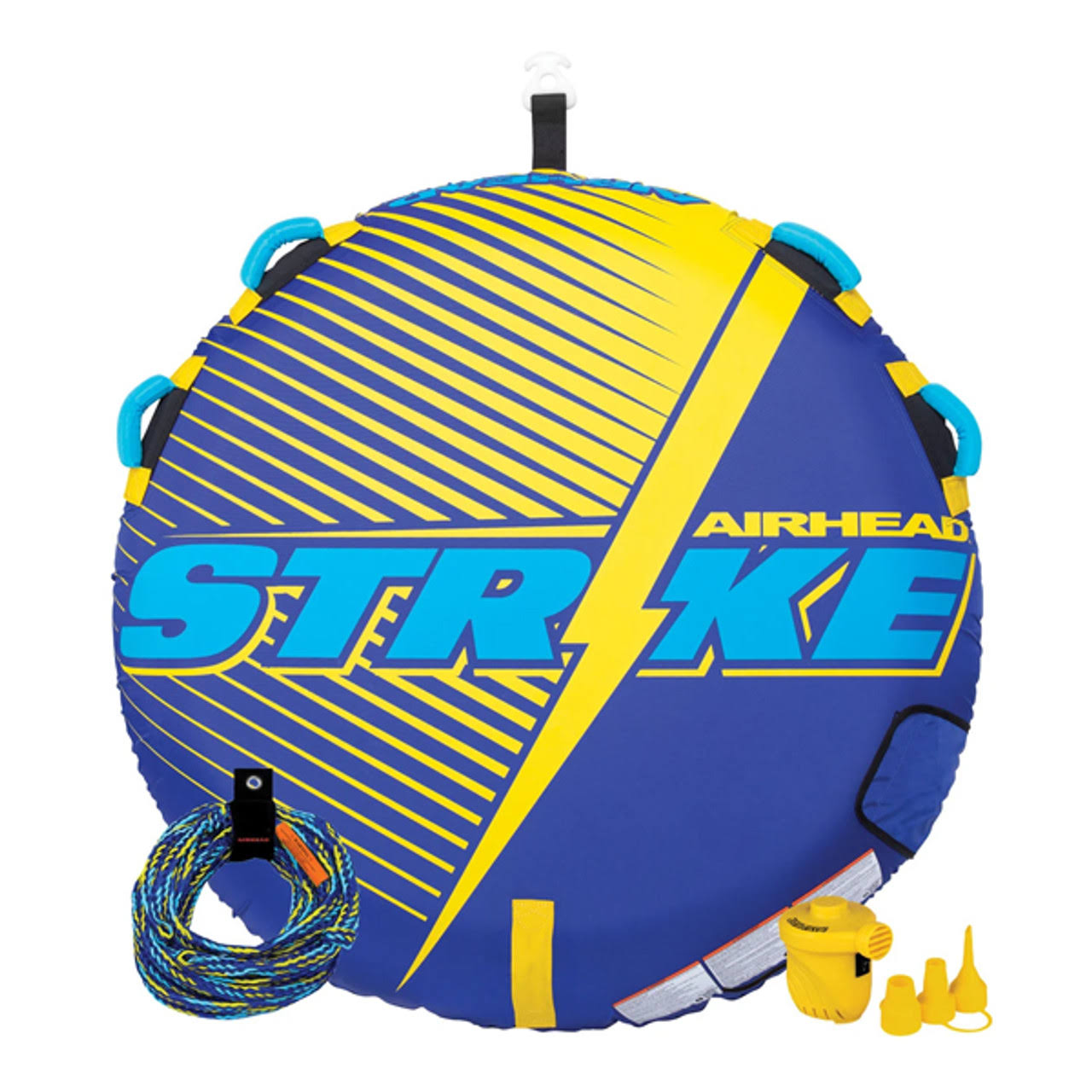 Strike 1 Person Towable Tube Kit
