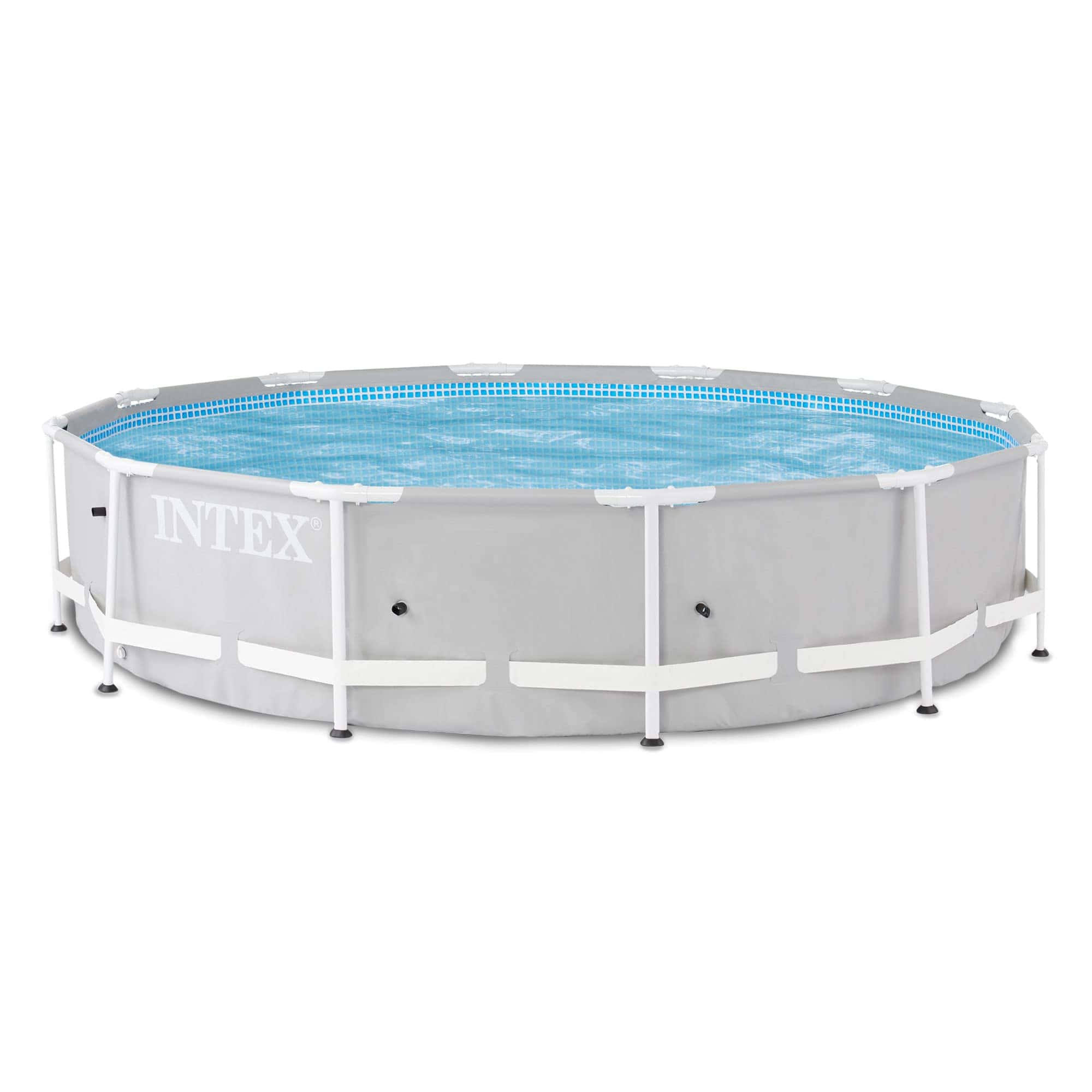 INTEX 26710EH 12ft x 30in Prism Frame Pool