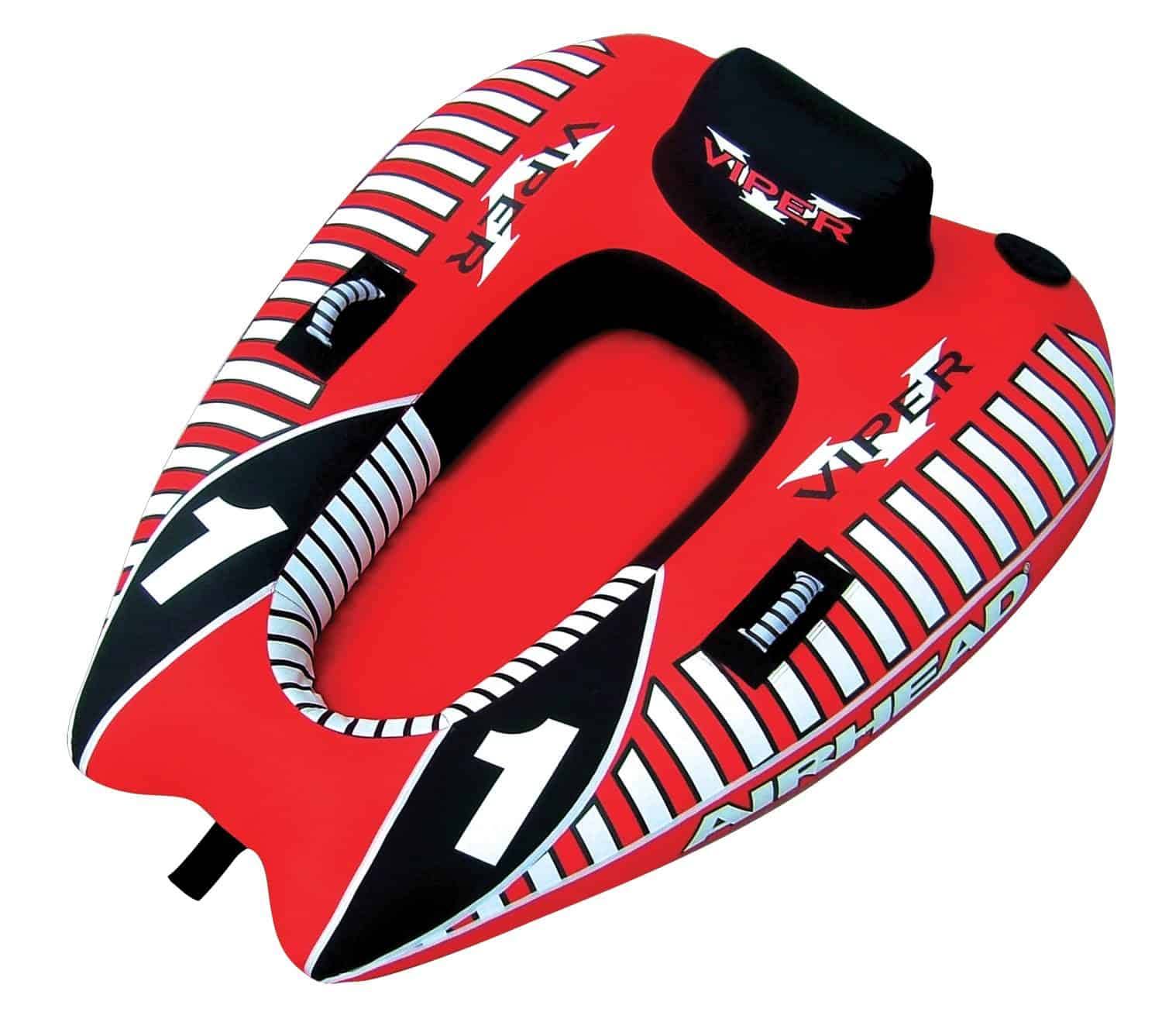 Kwik Tek AHVI-F1  Viper Cockpit Style Towable Tube