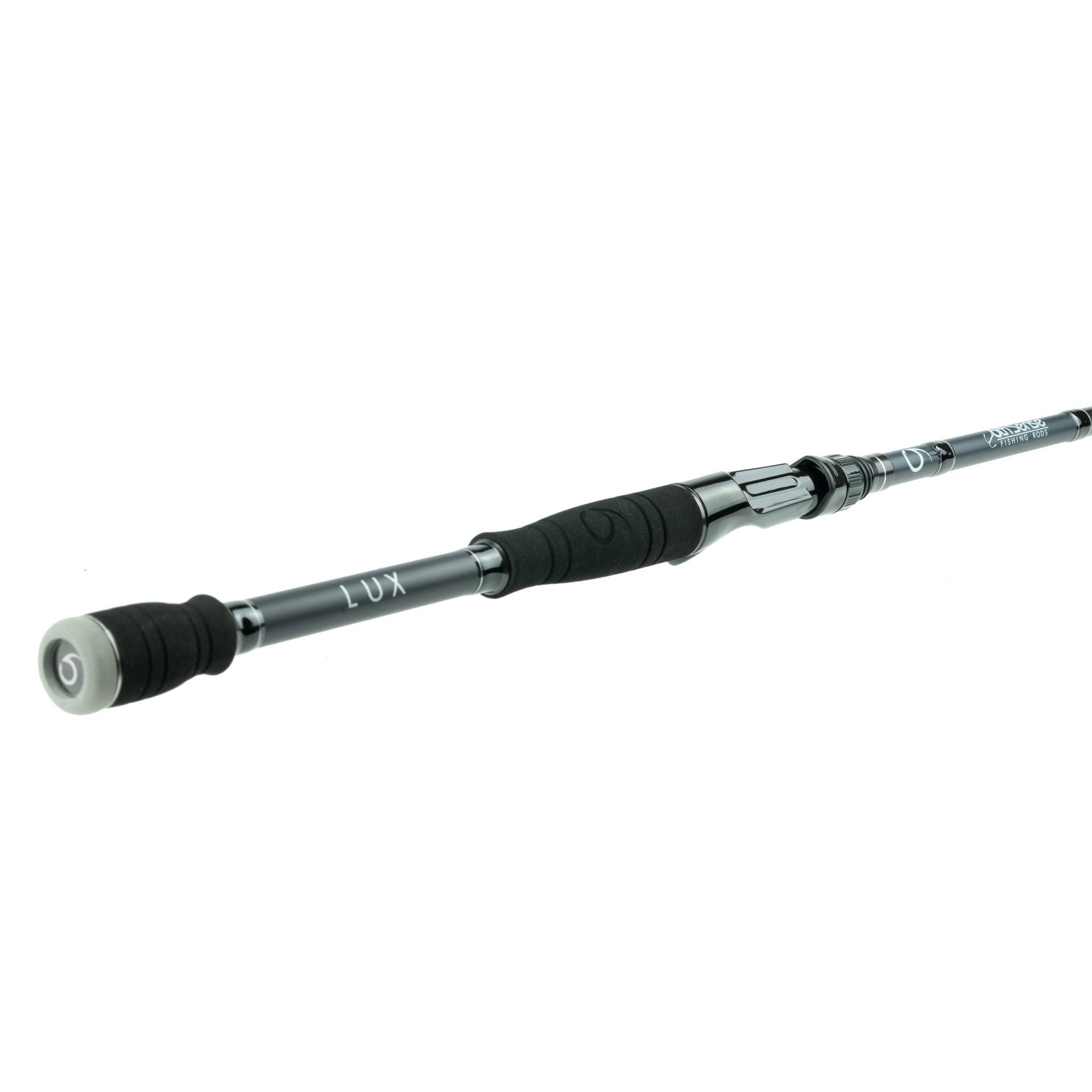 6th Sense Lux Series Fishing Rod 7 2  Xtra-Hvy, Fast