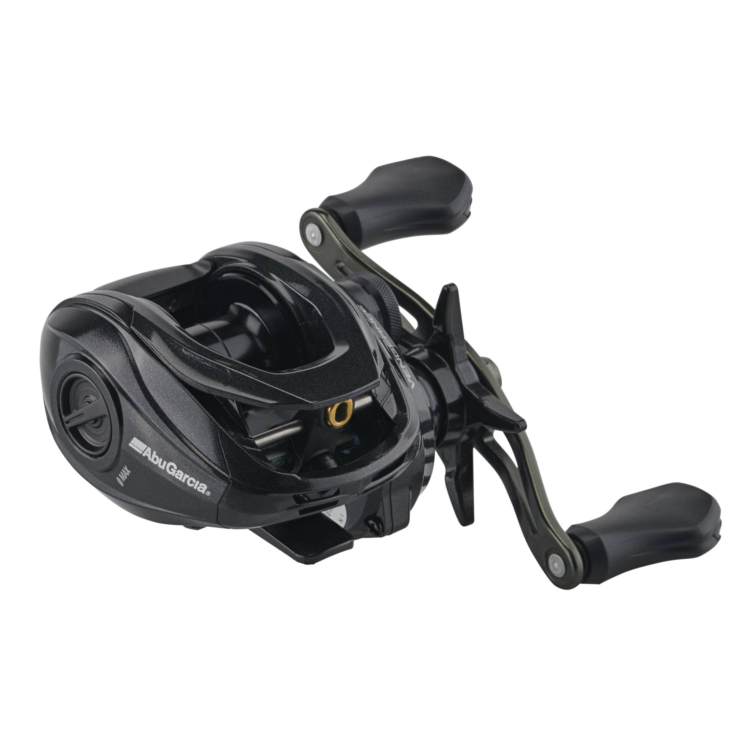 Vengeance Baitcast Reel 3-Pack