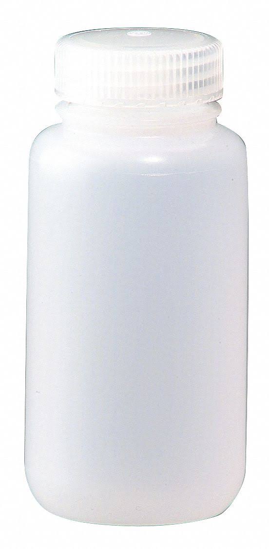 Nalgene Bottle,4 oz. Capacity,PK72 PLA-03172
