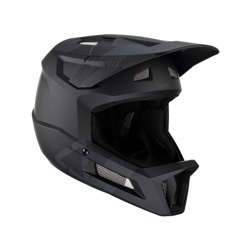 Leatt MTB Gravity 2.0 V23 Stealth Helmet size Large