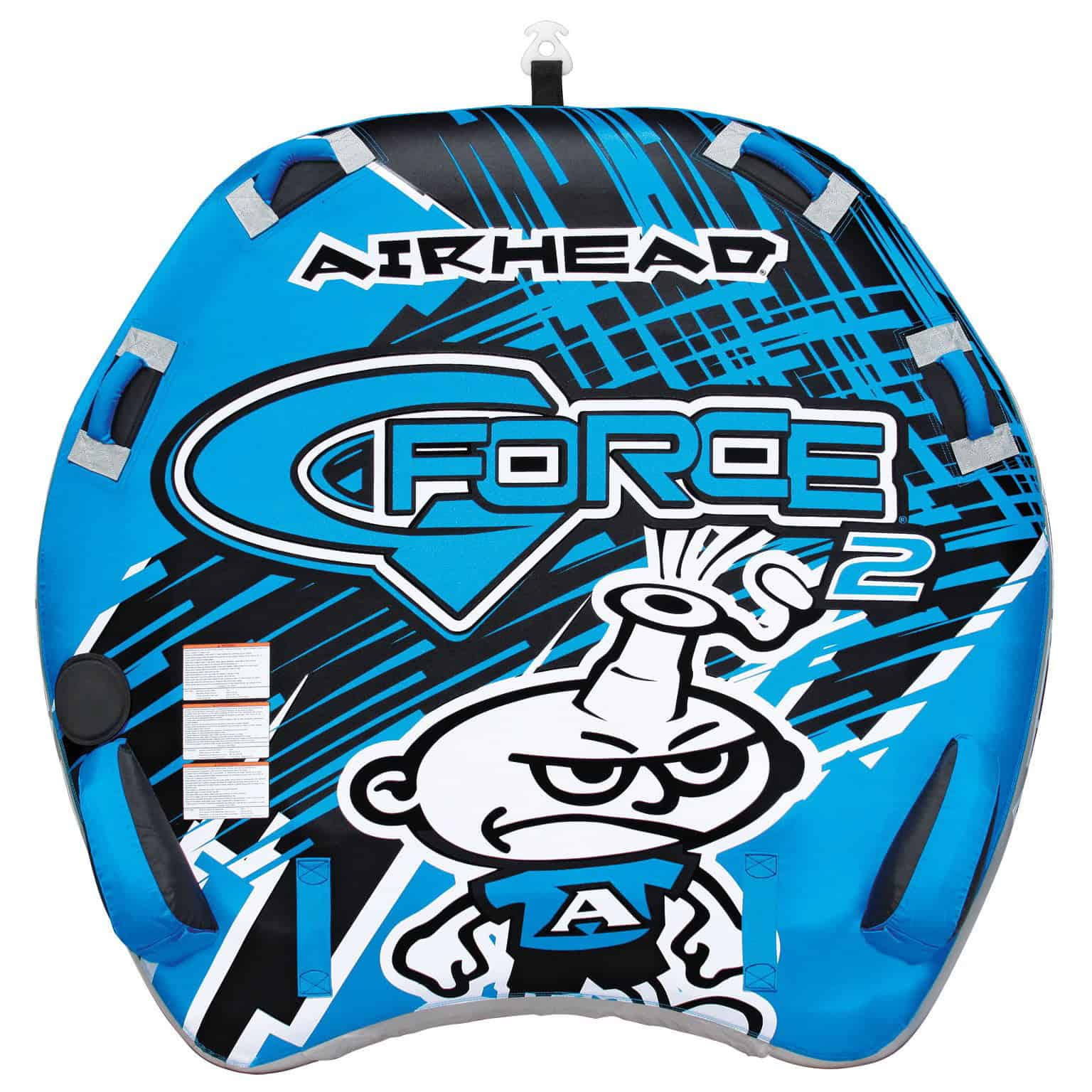 G-Force 2-Rider Towable Tube