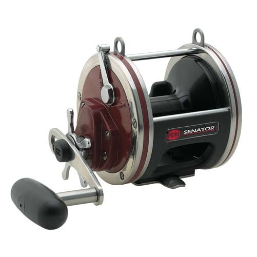 Special Senator Star Drag Conventional Fishing Reel, Size 114
