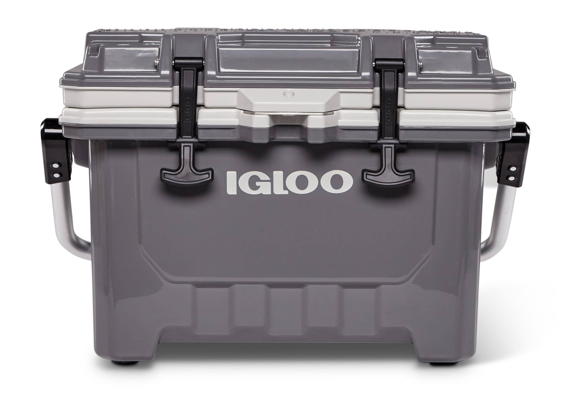 Igloo 24 Qt IMX Hard Sided Cooler, Gray