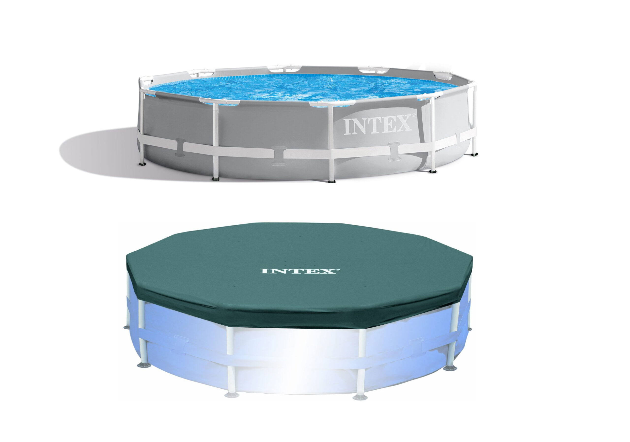 10 x30  Round Above Ground Swimming Pool   10  Round Swimming Pool Cover