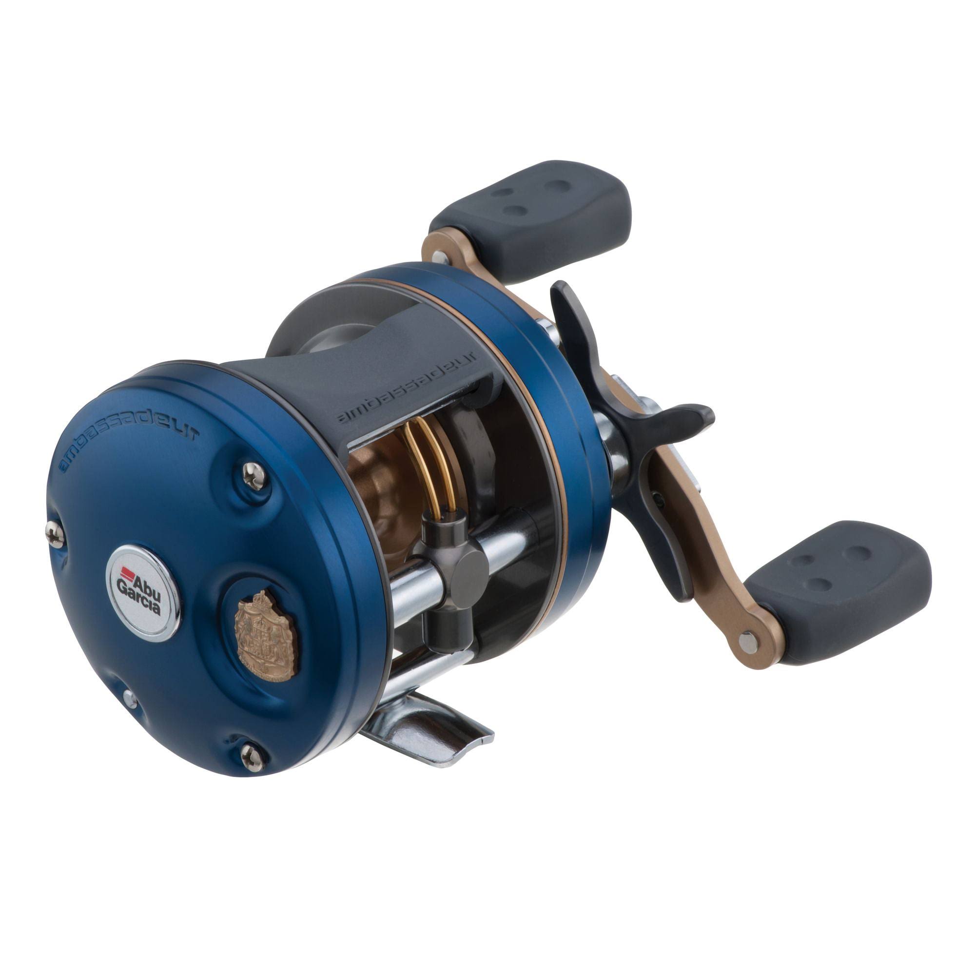 Ambassadeur C4 Conventional Reel, Size 5600 (1292715)