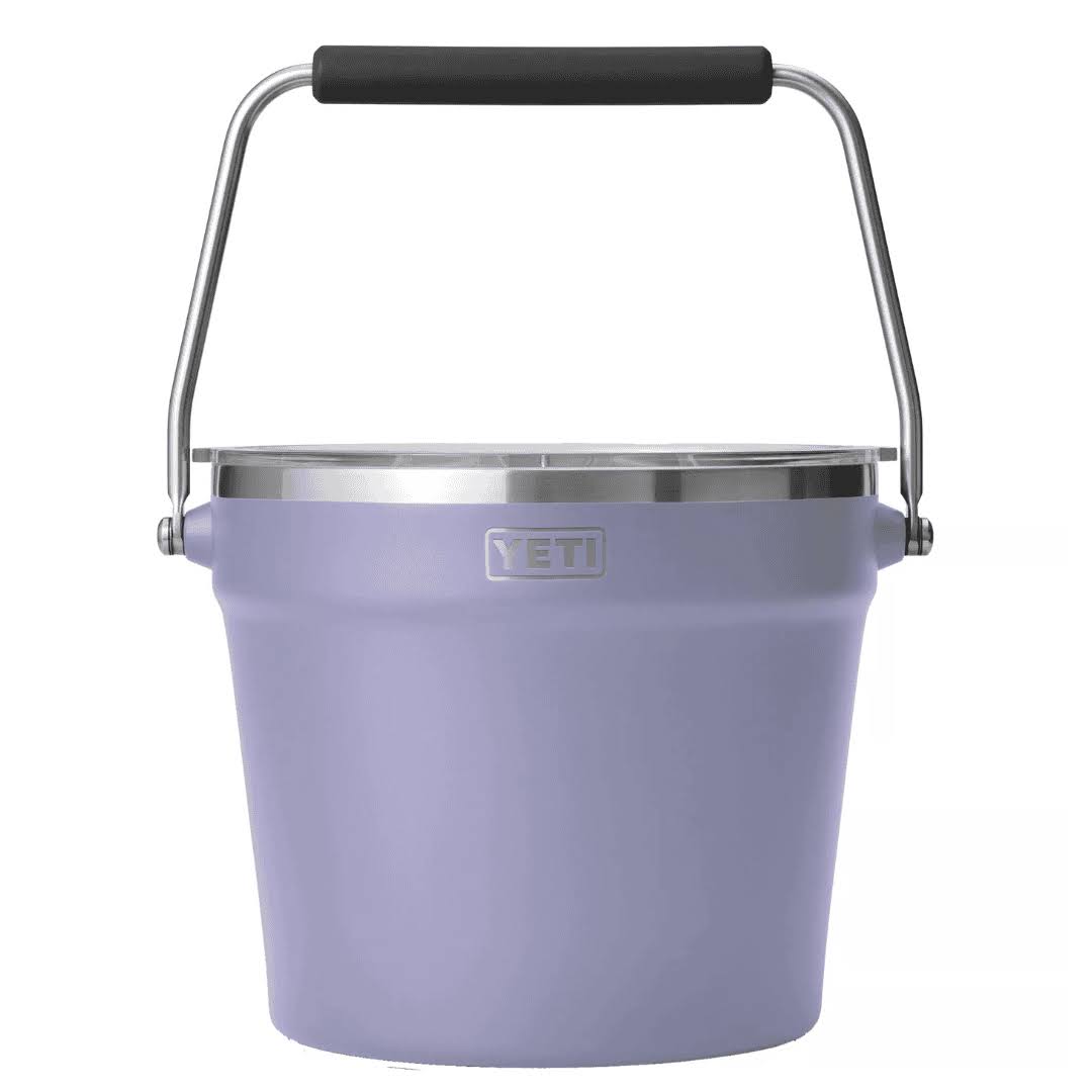 Rambler Beverage Bucket   Cosmic Lilac