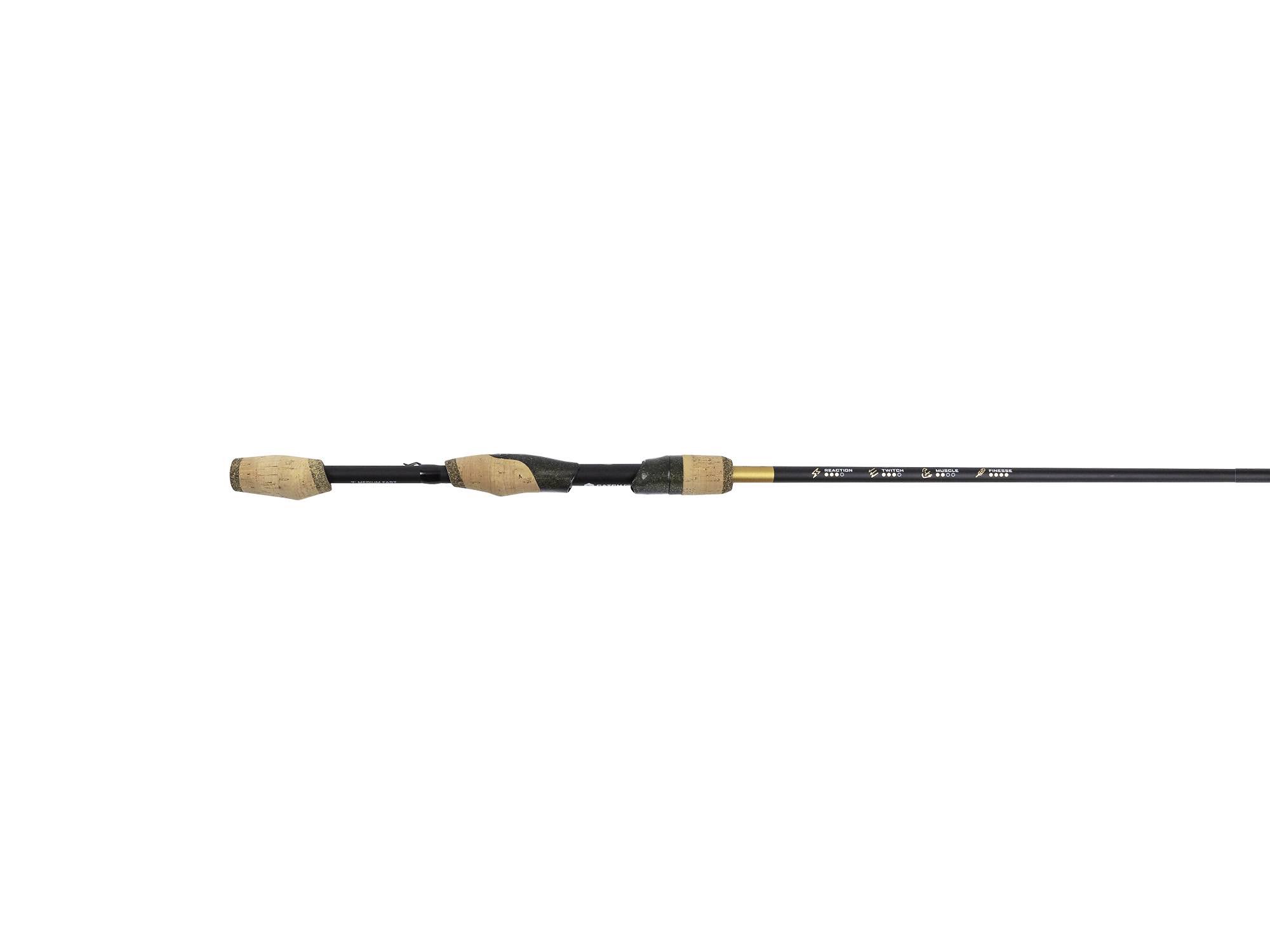 Googan Squad Gold Series Finesse Spinning Rod 7  Medium Fast 1piece 1pack