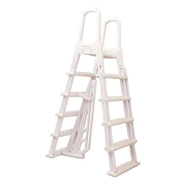 Blue Torrent Pool Products AC22489 Blue Torrent Domenica In   Out Ladder for Pool