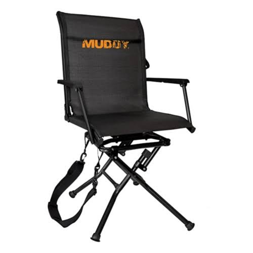 Muddy Swivel-Ease Ground Seat