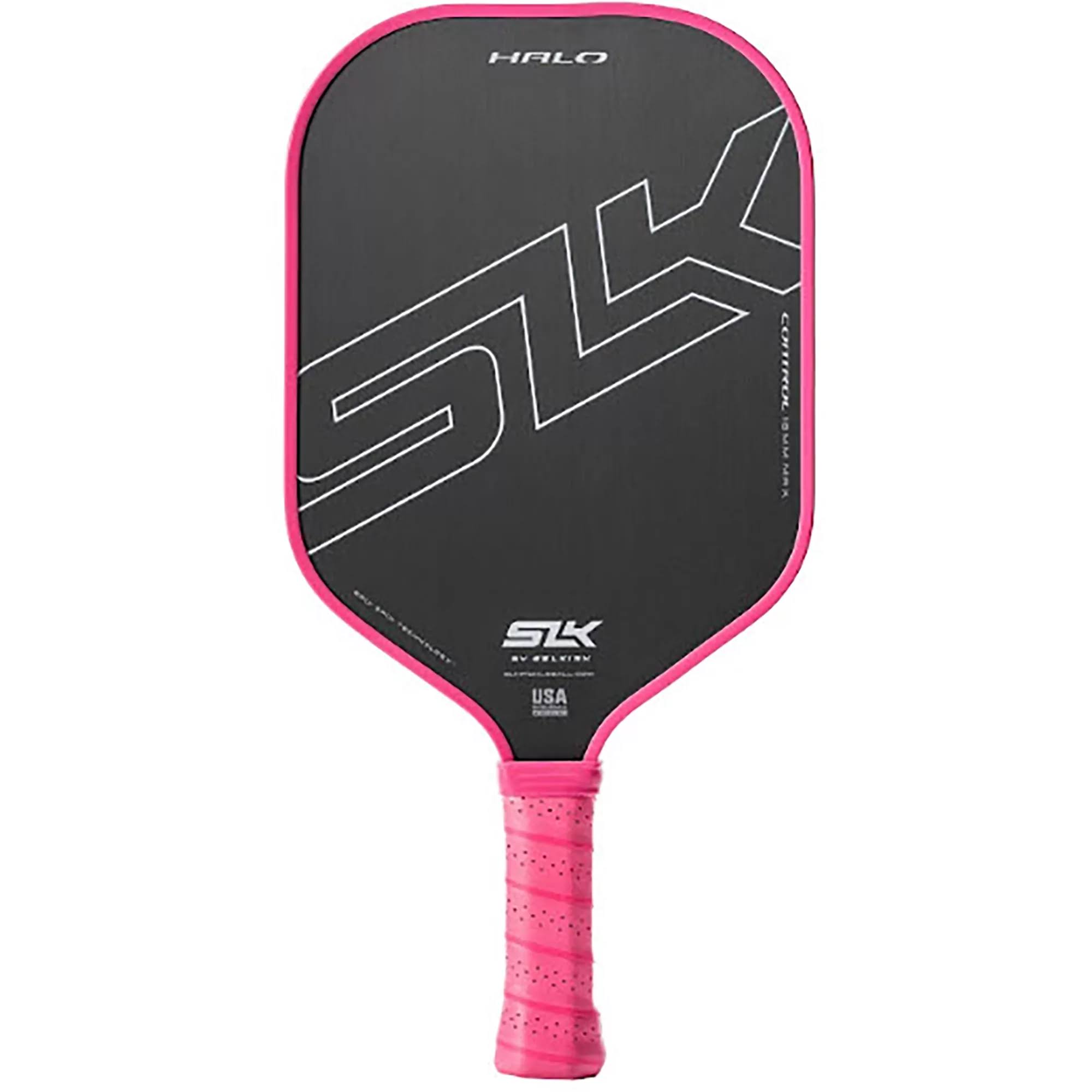 Halo Power XL Pickleball Paddle, Pink