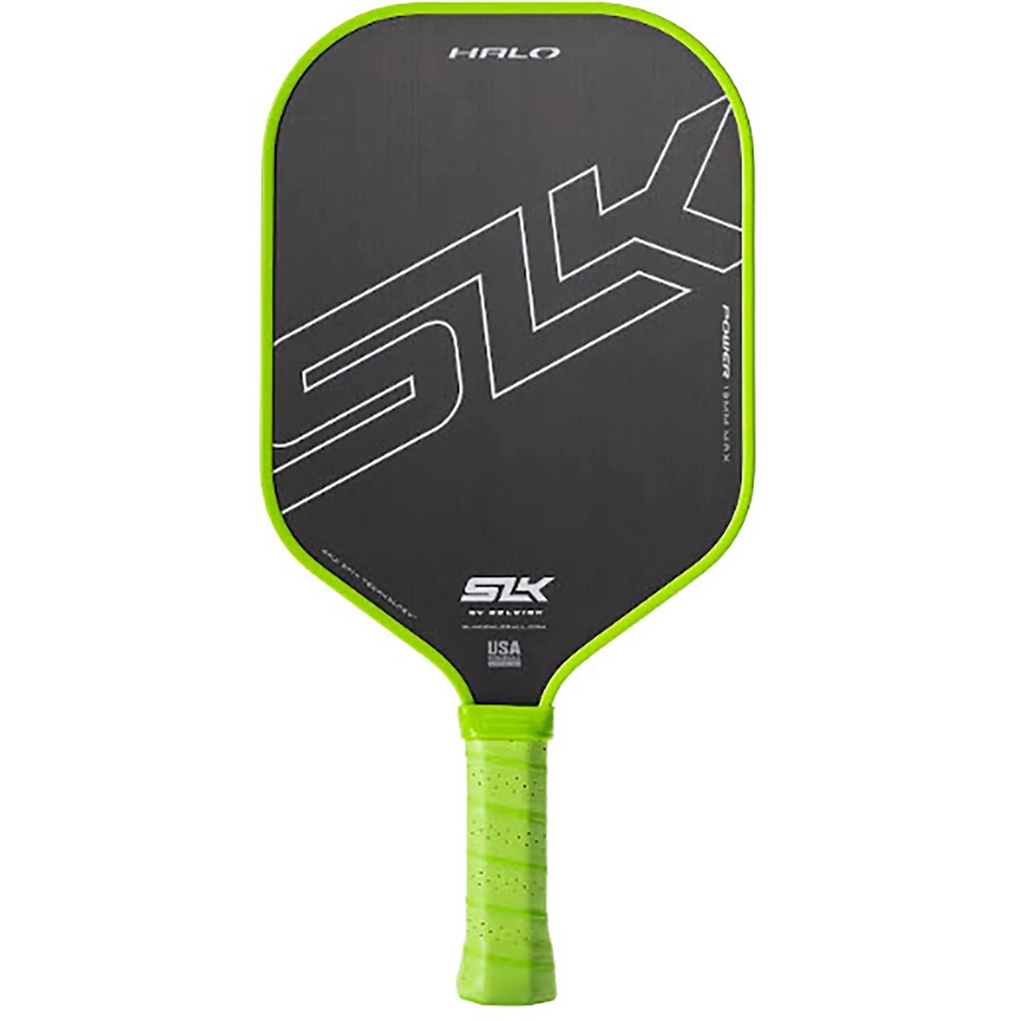 Halo Power XL Pickleball Paddle, Green