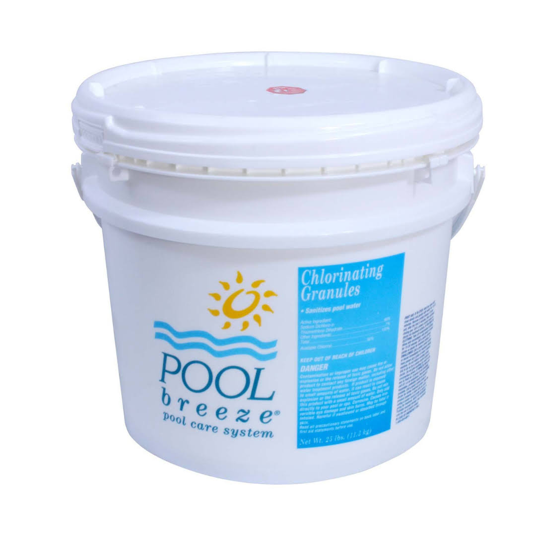 Pool Breeze Chlorinating Granules