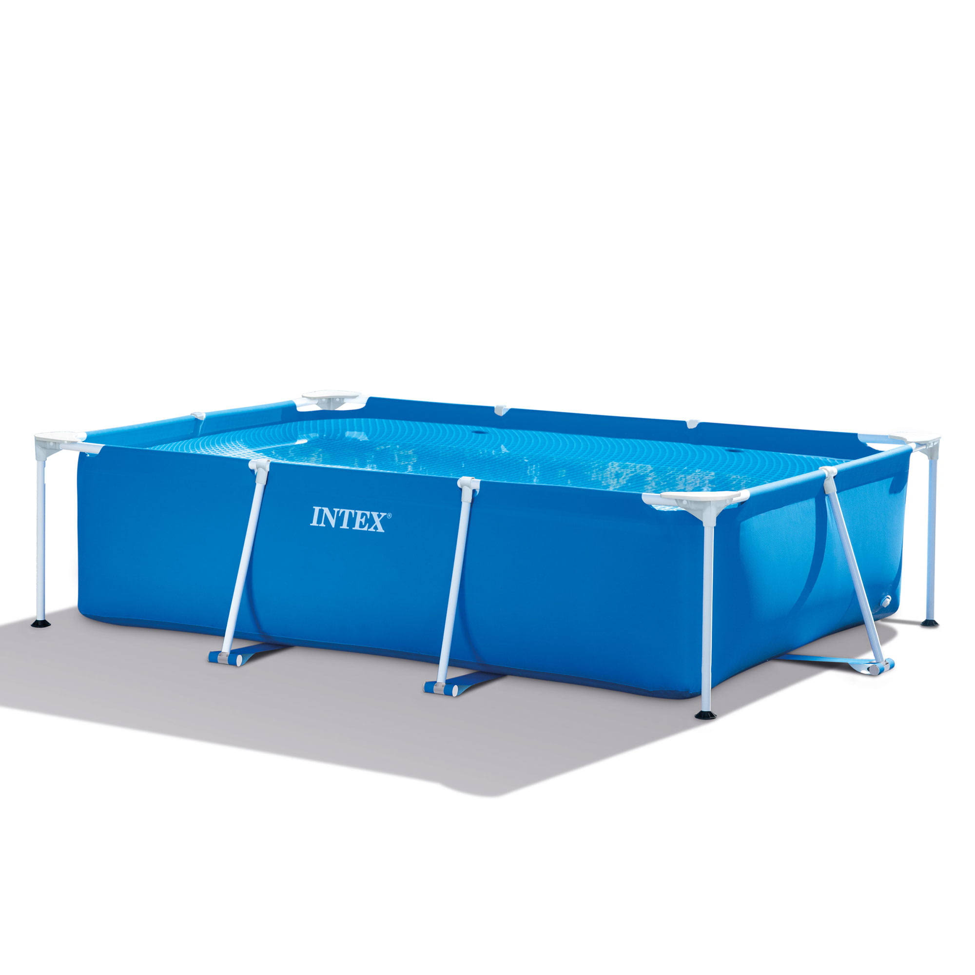 9.8  x 29.5  Rectangular Frame Above Ground Outdoor Backyard Swimming Pool