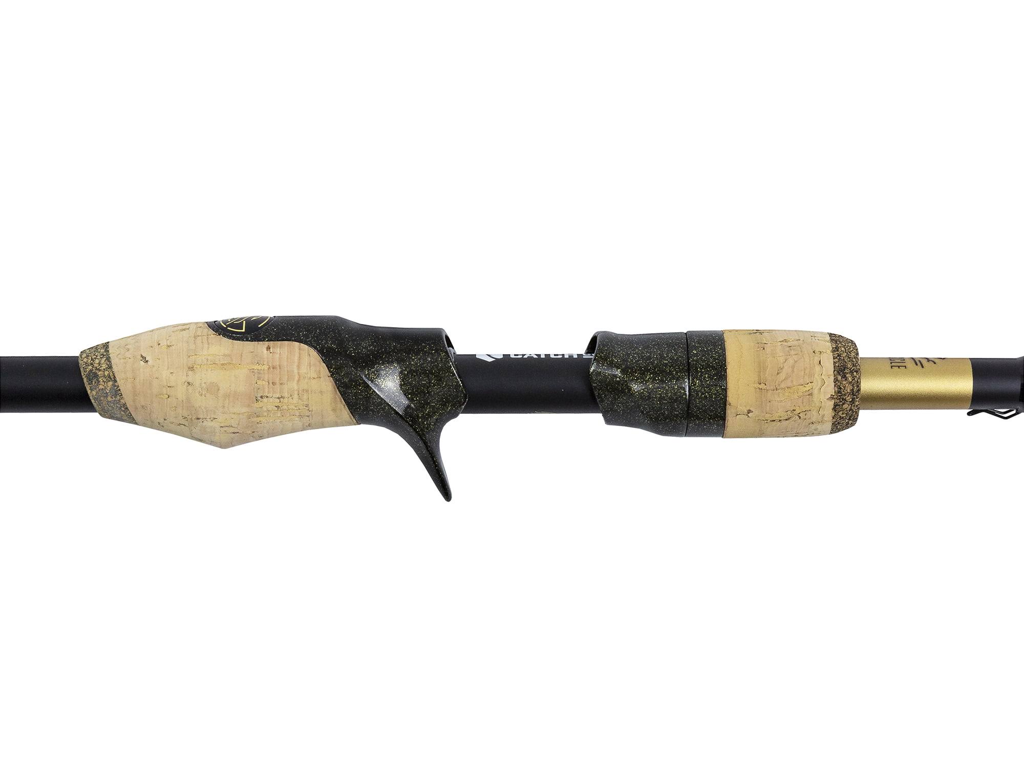Googan Squad Gold Series Muscle Casting Rod 7 5  Heavy Xtra Fast 1piece 1pack