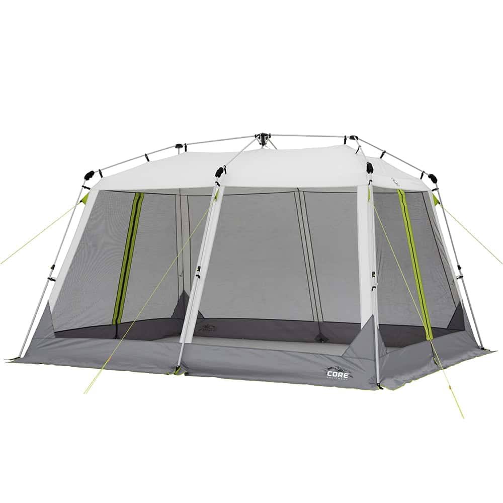 Core Equipment 12 10 Instant Screen House