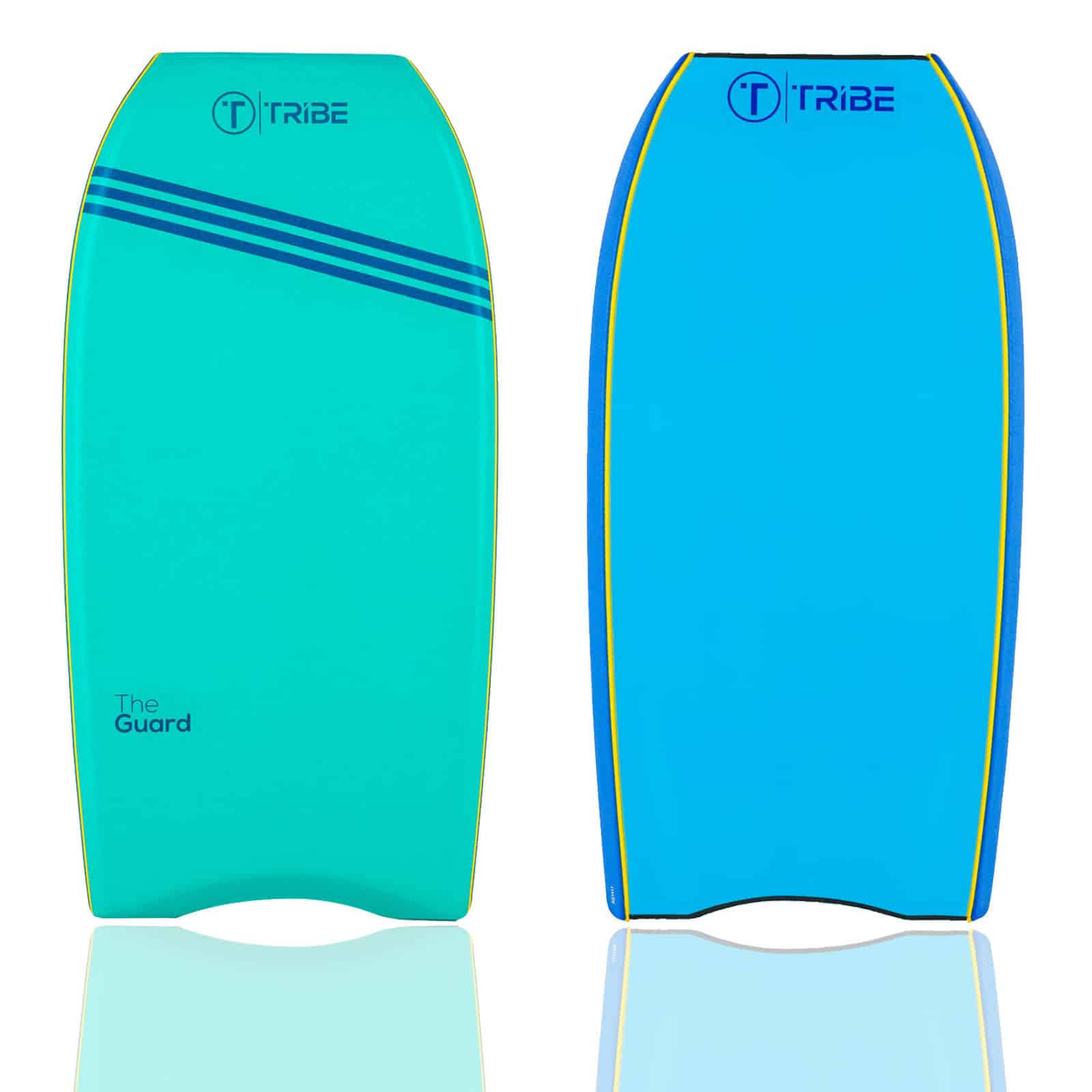 Tribe Guard 43  TQ/NV/AZBU Bodyboard by Tribe Boards