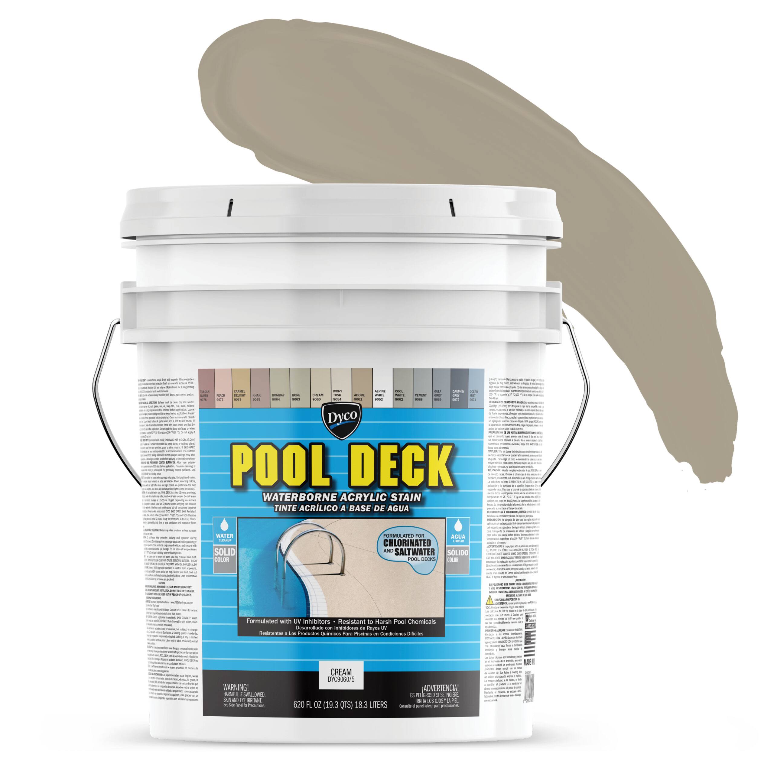 Dyco POOL DECK