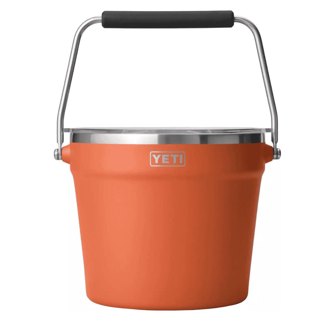 Rambler Beverage Bucket   High Desert Clay