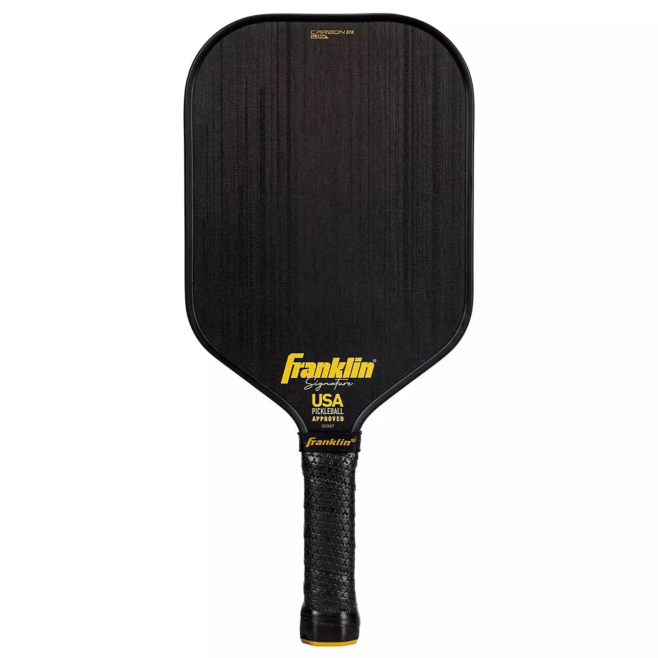 Franklin Signature Carbon STK 14.5 mm Pickleball Paddle