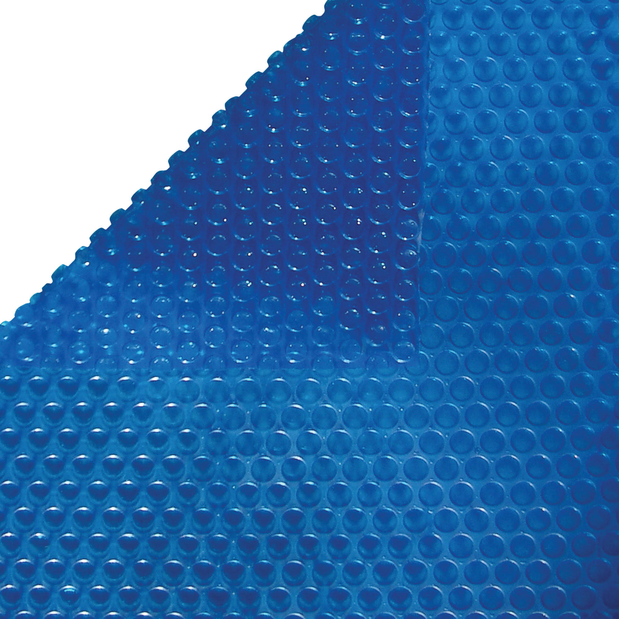 Harris 16 ft. x 40 ft. Rectangle Solar Cover   Blue   12 Mil