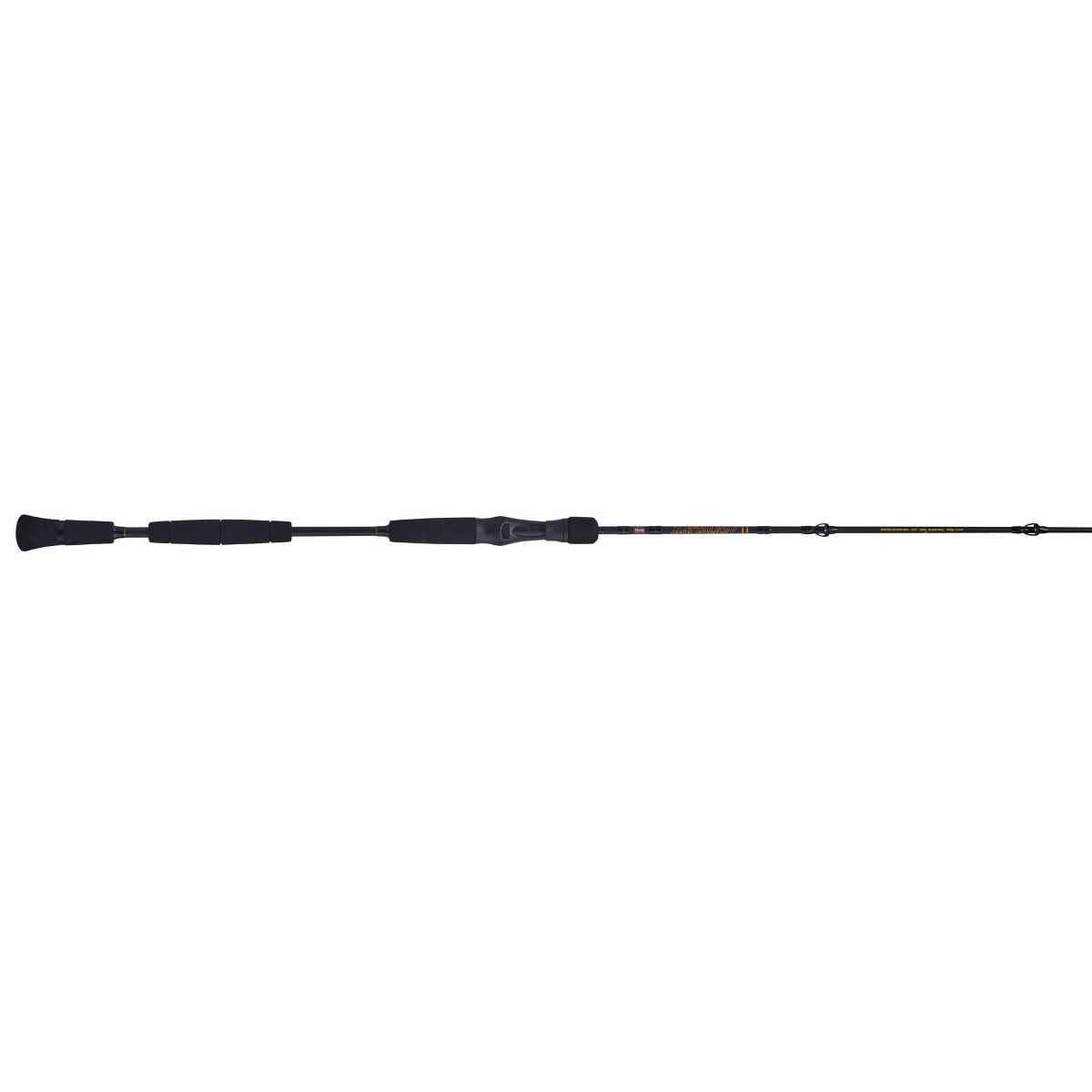 6 8  Battalion II Slow Pitch Casting Rod, Medium Light Power