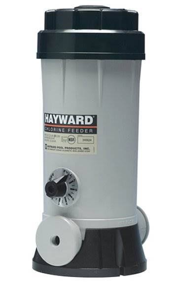 HAYWARD Inground CL220 Off-Line Swimming Pool Chemical Chlorine Bromine Feeder